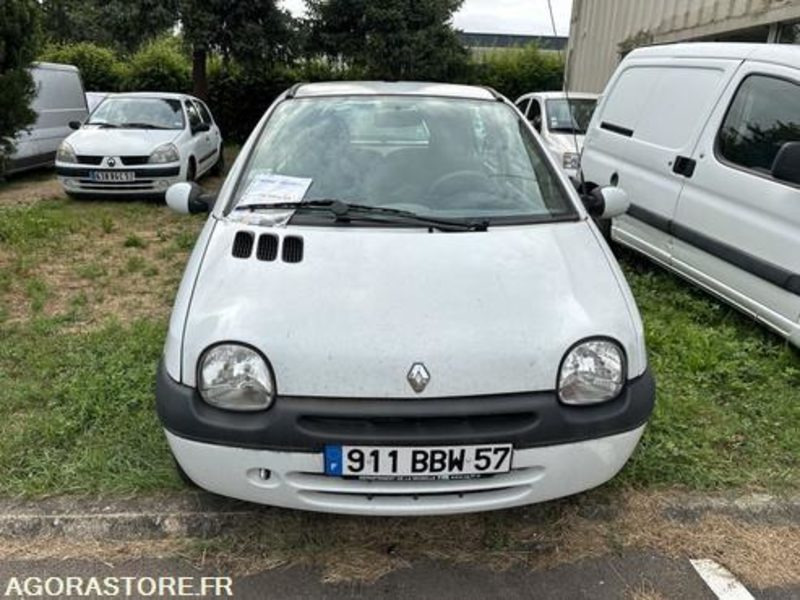 Renault Twingo - 911BBW57 - Car: picture 2 Renault Twingo - 911BBW57 - Car: picture 2
