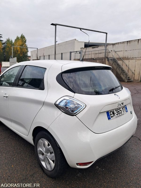 Renault ZOE EM-365-YT - Car: picture 3 Renault ZOE EM-365-YT - Car: picture 3