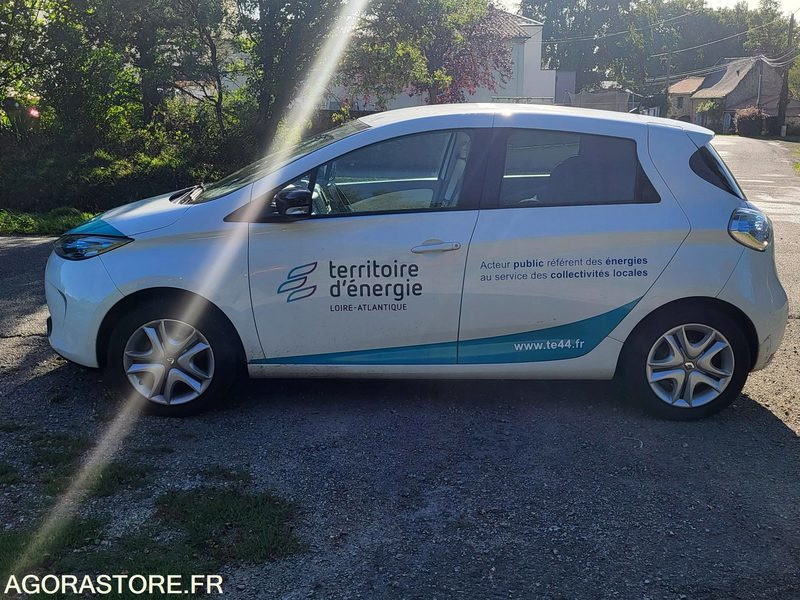 Renault Zoé 70265 kms FD266AT - Car: picture 2 Renault Zoé 70265 kms FD266AT - Car: picture 2
