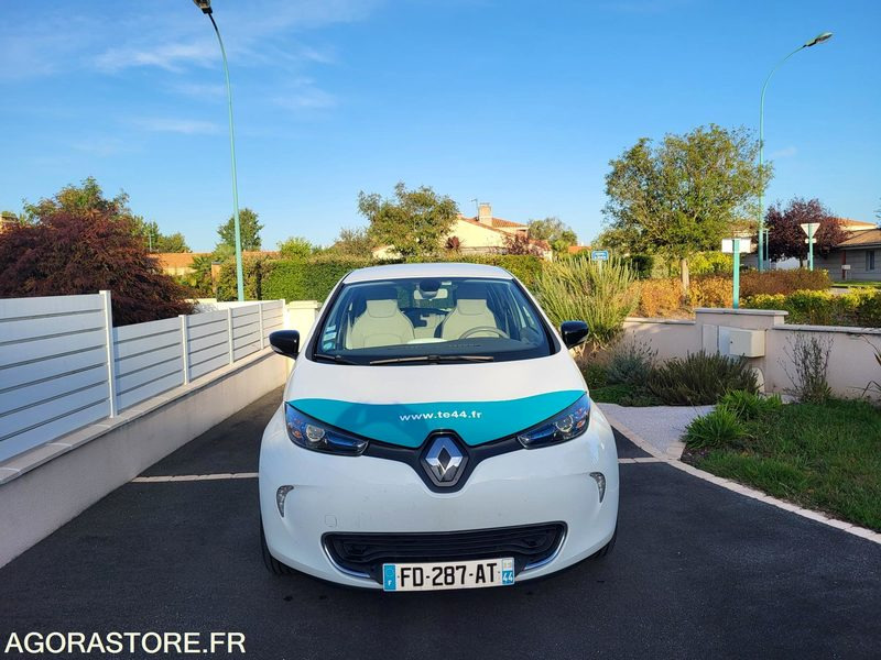 Renault Zoé 81355 kms FD287AT - Car: picture 1 Renault Zoé 81355 kms FD287AT - Car: picture 1