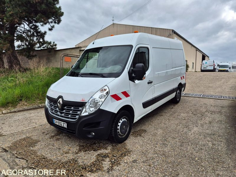Renault master 2.3 dci 125 cv - 2015 - 224 000km - Panel van: picture 1 Renault master 2.3 dci 125 cv - 2015 - 224 000km - Panel van: picture 1