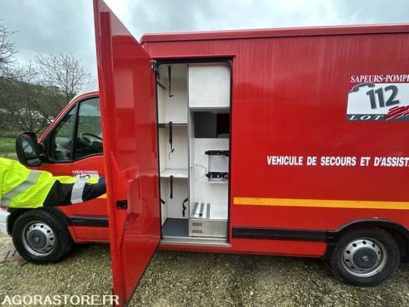 Renault master dci 120 - 5374KB46 - Panel van: picture 5 Renault master dci 120 - 5374KB46 - Panel van: picture 5