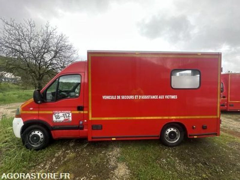 Renault master dci 120 - 7395kf46 - Panel van: picture 4 Renault master dci 120 - 7395kf46 - Panel van: picture 4