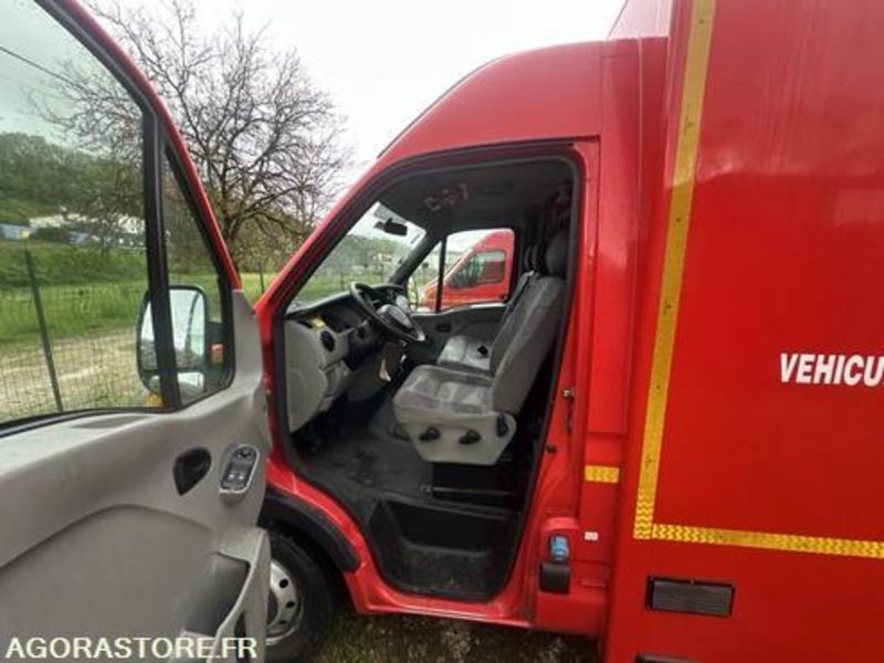 Renault master dci 120 - 7395kf46 - Panel van: picture 5 Renault master dci 120 - 7395kf46 - Panel van: picture 5