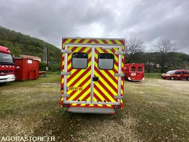 Renault master dci 120 - 7397kf46 - Panel van: picture 4 Renault master dci 120 - 7397kf46 - Panel van: picture 4
