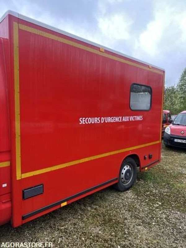 Renault master dci 120 - 7397kf46 - Panel van: picture 3 Renault master dci 120 - 7397kf46 - Panel van: picture 3