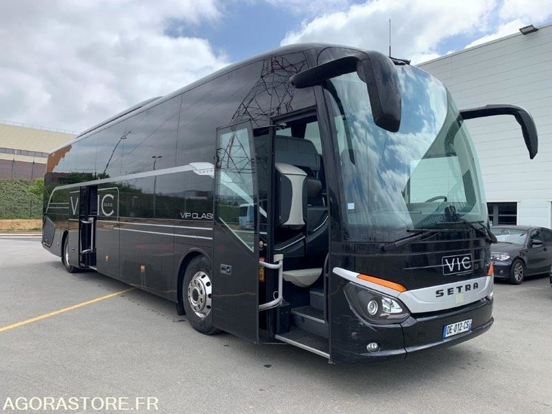 SETRA 516 HD2 VIP / 2014 / 544848 kms - Coach: picture 1 SETRA 516 HD2 VIP / 2014 / 544848 kms - Coach: picture 1