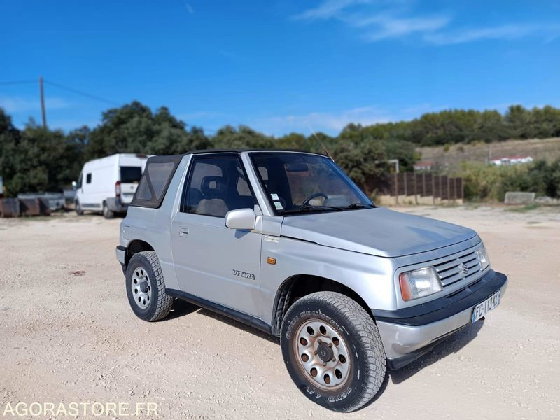 SUZUKI VITARA SANTANA - 1991 - 170000KMS - SUV: picture 1 SUZUKI VITARA SANTANA - 1991 - 170000KMS - SUV: picture 1