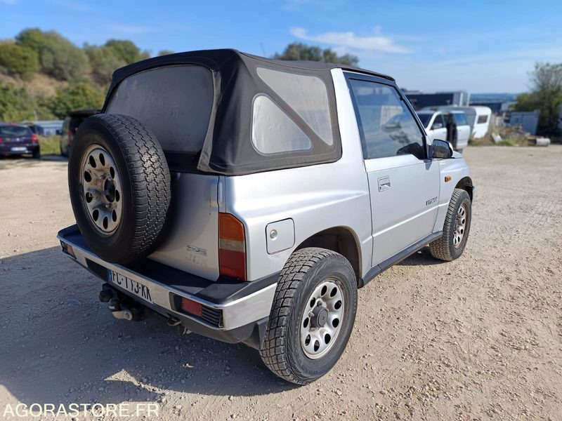 SUZUKI VITARA SANTANA - 1991 - 180000KMS - SUV: picture 3 SUZUKI VITARA SANTANA - 1991 - 180000KMS - SUV: picture 3