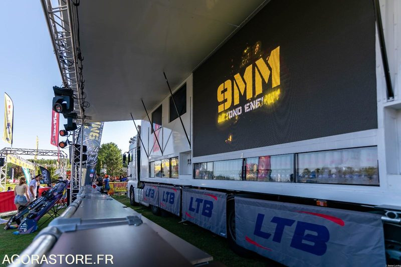 Semi Remorques Bar - DJ - Refrigerator semi-trailer: picture 3 Semi Remorques Bar - DJ - Refrigerator semi-trailer: picture 3