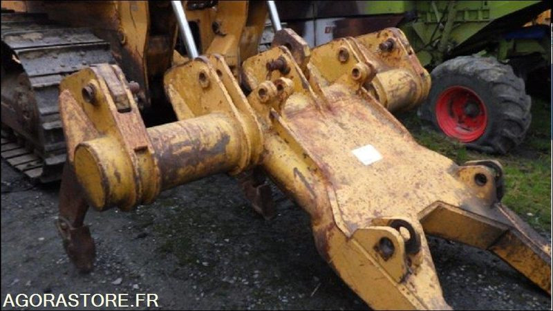 TP Liebherr PR 741 C - 1990 - 10330H - Bulldozer: picture 5 TP Liebherr PR 741 C - 1990 - 10330H - Bulldozer: picture 5