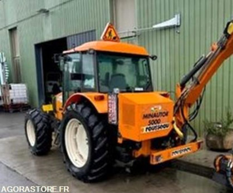 TRACTEUR RENAULT CELTIS - 2024 - 1400 h - Farm tractor: picture 5 TRACTEUR RENAULT CELTIS - 2024 - 1400 h - Farm tractor: picture 5