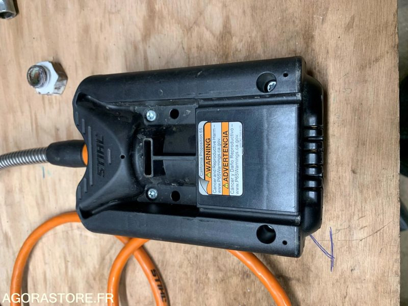 Leasing of  Tondeuse STIHL Tondeuse STIHL: picture 6