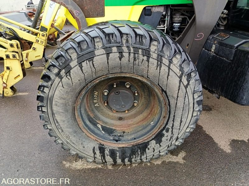 Tracteur claas Arion 410 BZ969LH - Farm tractor: picture 3 Tracteur claas Arion 410 BZ969LH - Farm tractor: picture 3