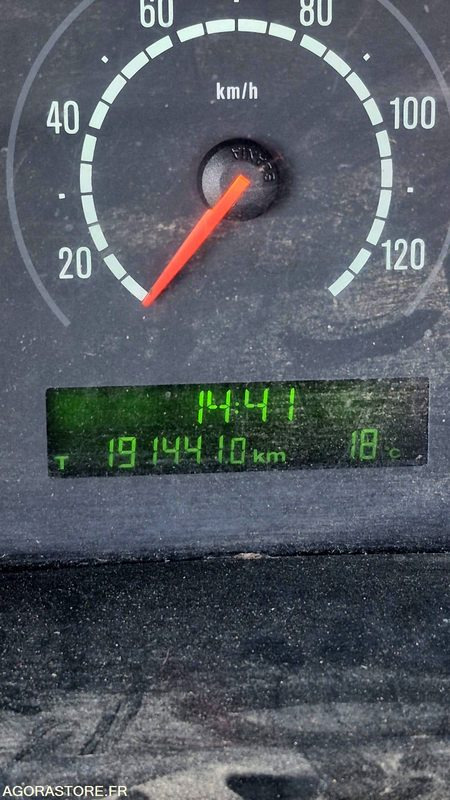 6*4 AMPIROL - SCANIA de 2005 avec BRAS PROMAT - 191441kms - Tractor unit: picture 3 6*4 AMPIROL - SCANIA de 2005 avec BRAS PROMAT - 191441kms - Tractor unit: picture 3