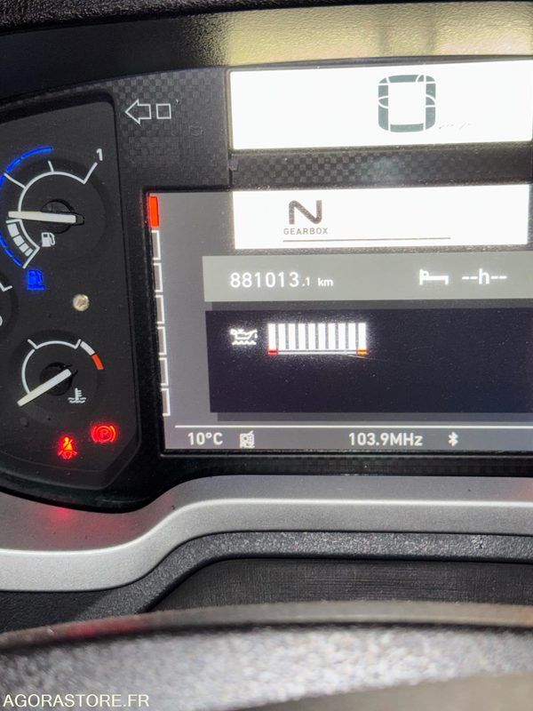 RENAUL T480 - 881000KM - 2015 - Tractor unit: picture 5 RENAUL T480 - 881000KM - 2015 - Tractor unit: picture 5