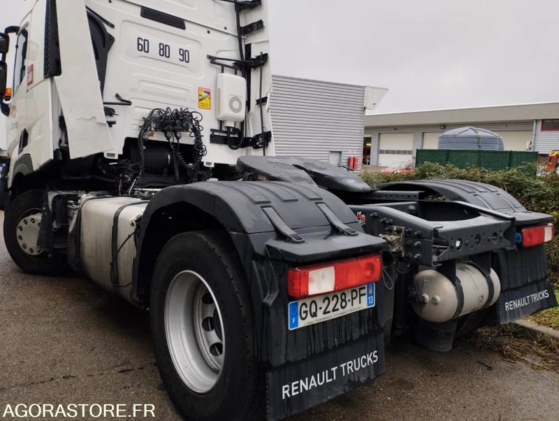 RENAULT T 480 - Tractor unit: picture 4 RENAULT T 480 - Tractor unit: picture 4