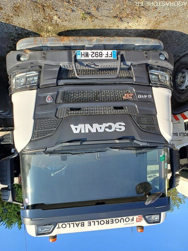 SCANIA G410 (GNL) - 2019 / 153511 KM (FF-892-WH) - Tractor unit: picture 1 SCANIA G410 (GNL) - 2019 / 153511 KM (FF-892-WH) - Tractor unit: picture 1