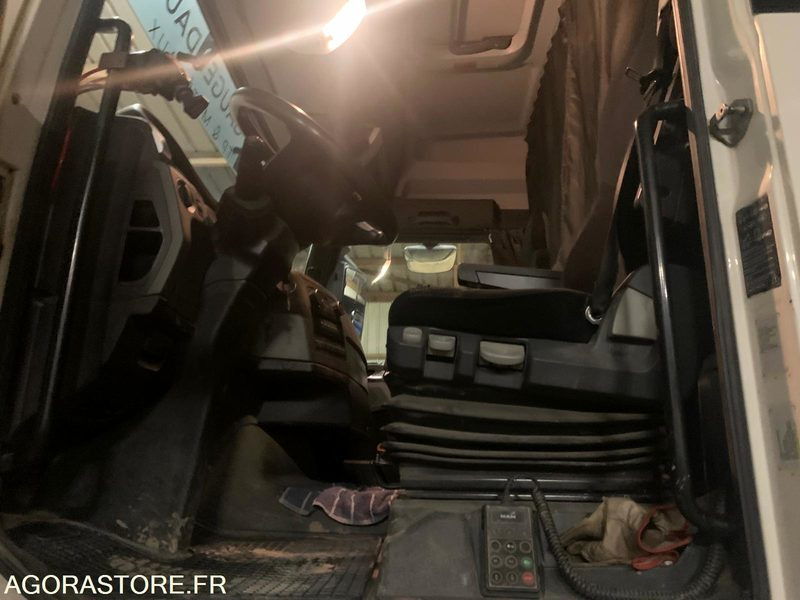 TGX 18.480 4X2 BLS HYDRAULIQUE - 2013 - 608000 Kms - Tractor unit: picture 4 TGX 18.480 4X2 BLS HYDRAULIQUE - 2013 - 608000 Kms - Tractor unit: picture 4