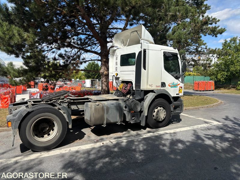 TRACTEUR RENAULT - 2002 - 462695 Kms - Tractor unit: picture 4 TRACTEUR RENAULT - 2002 - 462695 Kms - Tractor unit: picture 4