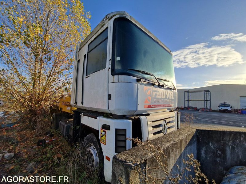 Tracteur Renault - 2004 - 339927 - DD612SG - Tractor unit: picture 2 Tracteur Renault - 2004 - 339927 - DD612SG - Tractor unit: picture 2