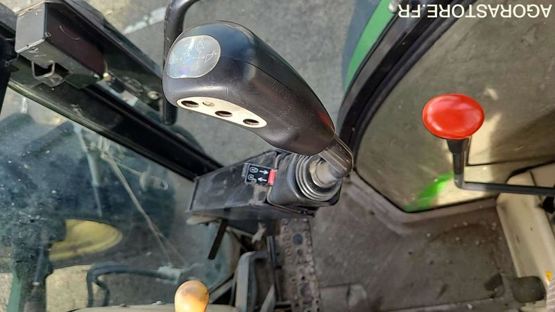 Tracteur avec chargeur - John Deere - 5550 JE - 2001 -9461ZP67 - Tractor unit: picture 3 Tracteur avec chargeur - John Deere - 5550 JE - 2001 -9461ZP67 - Tractor unit: picture 3