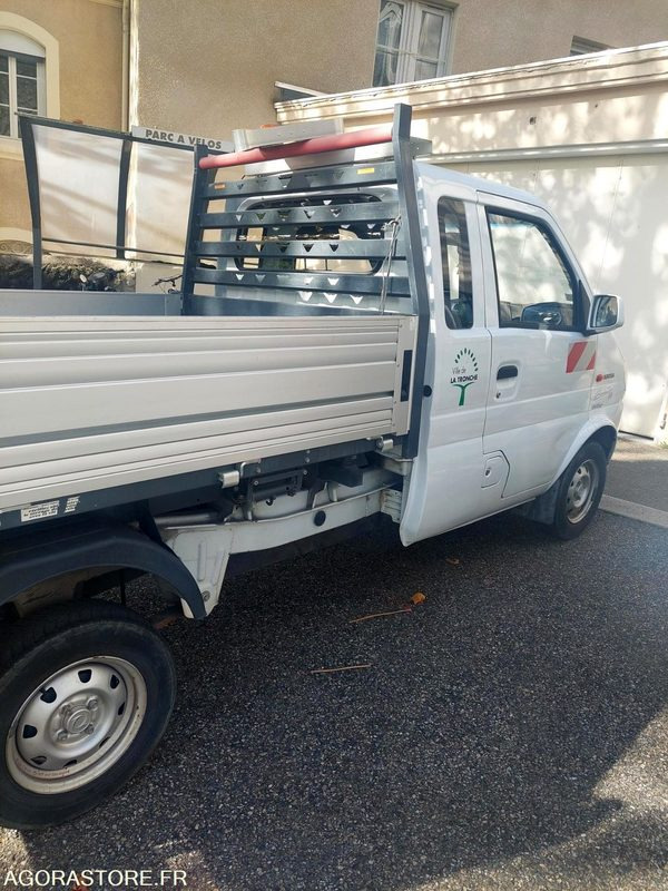 Tri-benne Giotti Victoria Gladiator Essence - Tipper van: picture 4 Tri-benne Giotti Victoria Gladiator Essence - Tipper van: picture 4