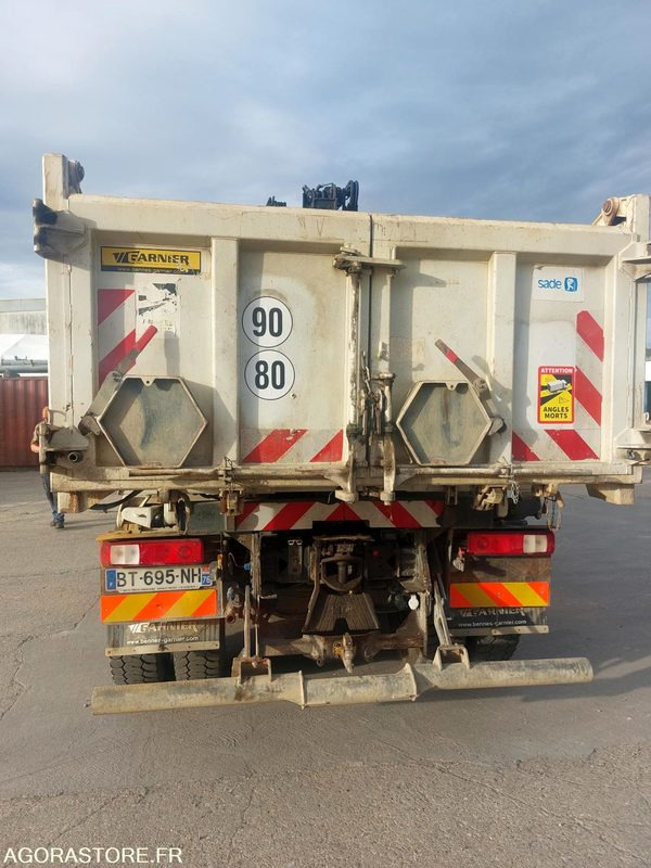 8*4 BIBENNE GRUE - RENAULT PREMIUM LANDER 430.32 - 431649 KMS - Truck: picture 2 8*4 BIBENNE GRUE - RENAULT PREMIUM LANDER 430.32 - 431649 KMS - Truck: picture 2