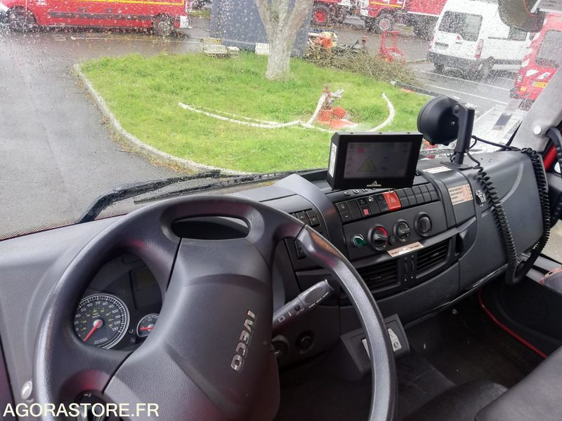 BEA EGI 280 TBI / IVECO 180 E 30 - Truck: picture 5 BEA EGI 280 TBI / IVECO 180 E 30 - Truck: picture 5