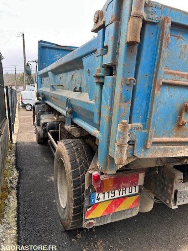 CAMION BI-BENNE RENAULT PREMIUM 270 DCI 420 000 KM 2002 - Truck: picture 5 CAMION BI-BENNE RENAULT PREMIUM 270 DCI 420 000 KM 2002 - Truck: picture 5