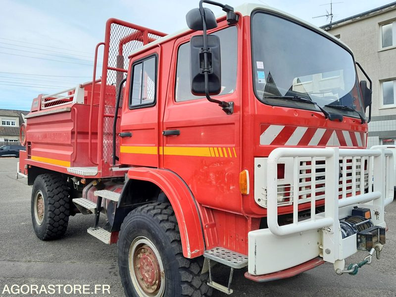CAMION CITERNE FEU DE FORET - Truck: picture 2 CAMION CITERNE FEU DE FORET - Truck: picture 2