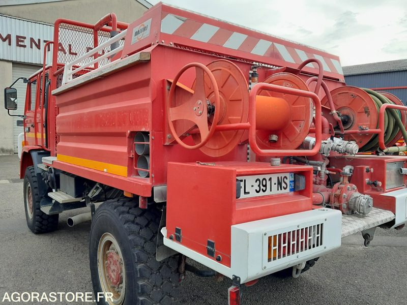 CAMION CITERNE FEU DE FORET - Truck: picture 4 CAMION CITERNE FEU DE FORET - Truck: picture 4
