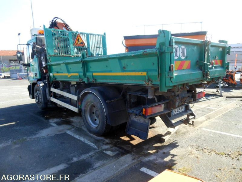 CAMION PTAC < 19 T IVECO 120E 18 (CA221) - Truck: picture 4 CAMION PTAC < 19 T IVECO 120E 18 (CA221) - Truck: picture 4