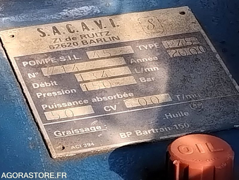 Camion 3.5t Hydrocureur Renault Mascott – équipement Huwer - Truck: picture 4 Camion 3.5t Hydrocureur Renault Mascott – équipement Huwer - Truck: picture 4