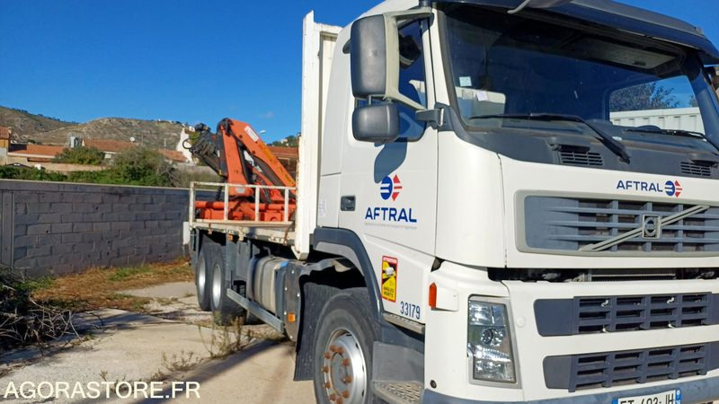 Camion-grue Volvo - 2008 - 381145 kms (33179/FT-403-JH) - Truck: picture 3 Camion-grue Volvo - 2008 - 381145 kms (33179/FT-403-JH) - Truck: picture 3
