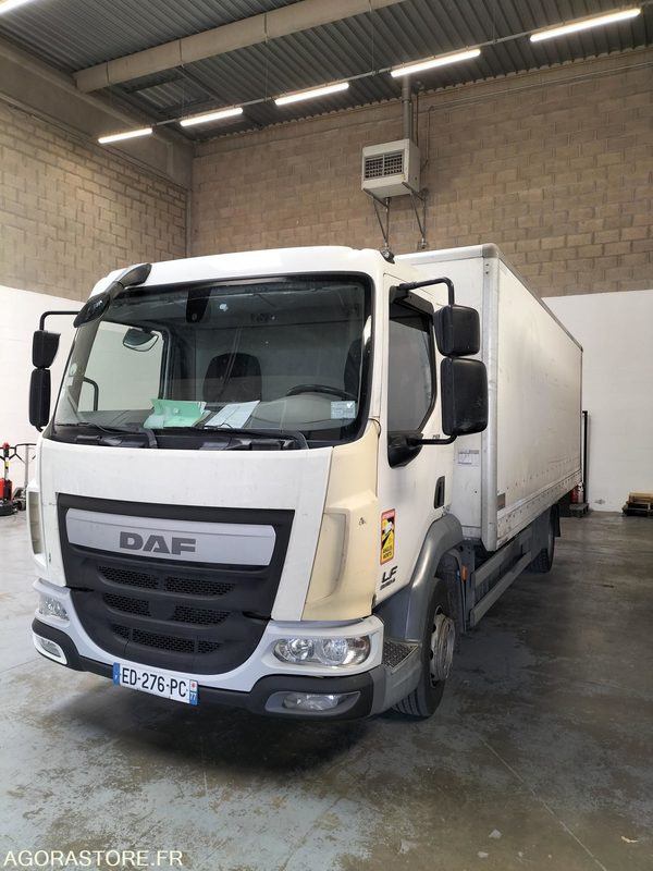 DAF - LF 210 - 2016 / 221845 KM (2494) - Truck: picture 2 DAF - LF 210 - 2016 / 221845 KM (2494) - Truck: picture 2
