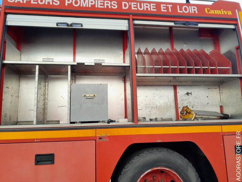 FOURGON POMPE TONNE - 56919kms - Truck: picture 5 FOURGON POMPE TONNE - 56919kms - Truck: picture 5