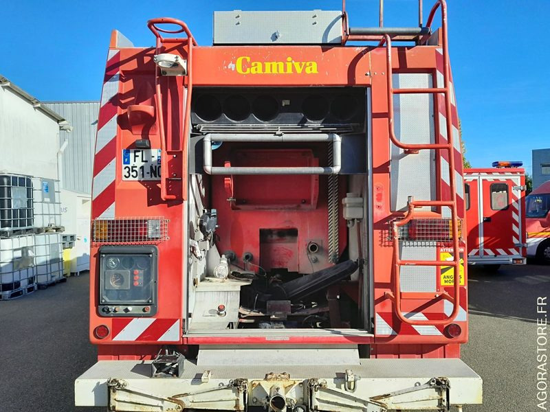 FOURGON POMPE TONNE - 56919kms - Truck: picture 4 FOURGON POMPE TONNE - 56919kms - Truck: picture 4