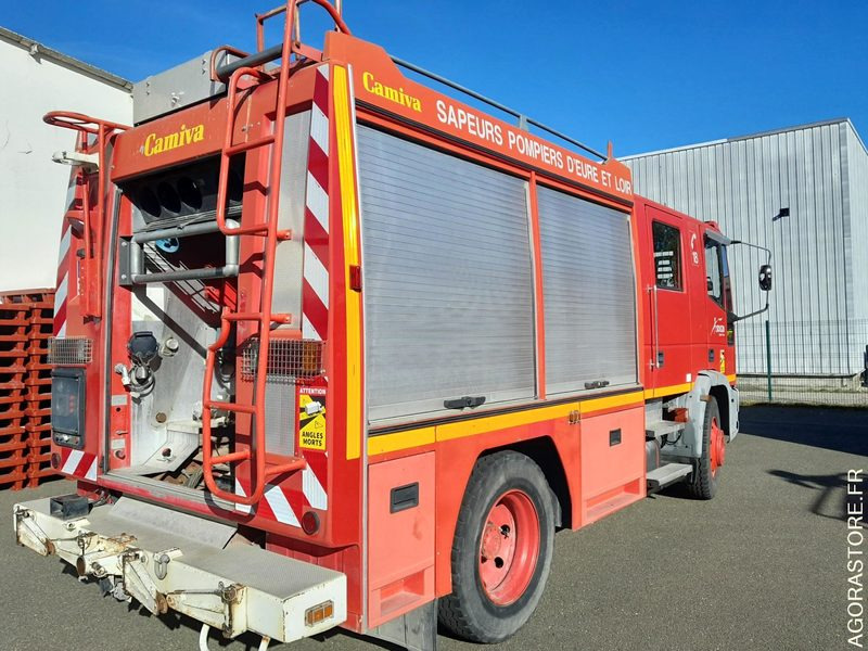 FOURGON POMPE TONNE - 56919kms - Truck: picture 3 FOURGON POMPE TONNE - 56919kms - Truck: picture 3