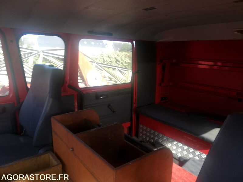 Truck FPT RENAULT G230 (POUR PIECES): picture 7