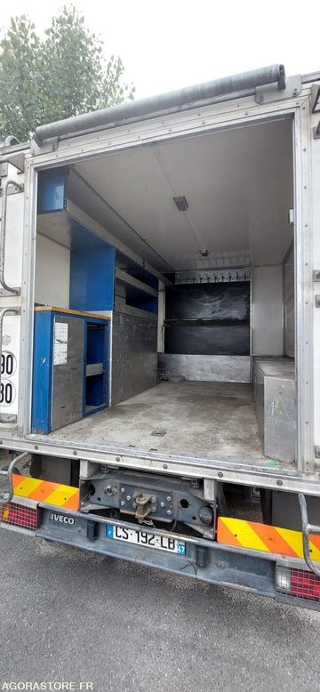IVECO | 100E21 | 2006 | 174699KM - Truck: picture 2 IVECO | 100E21 | 2006 | 174699KM - Truck: picture 2