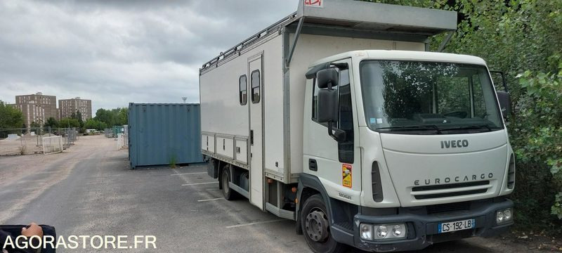 IVECO | 100E21 | 2006 | 174699KM - Truck: picture 1 IVECO | 100E21 | 2006 | 174699KM - Truck: picture 1