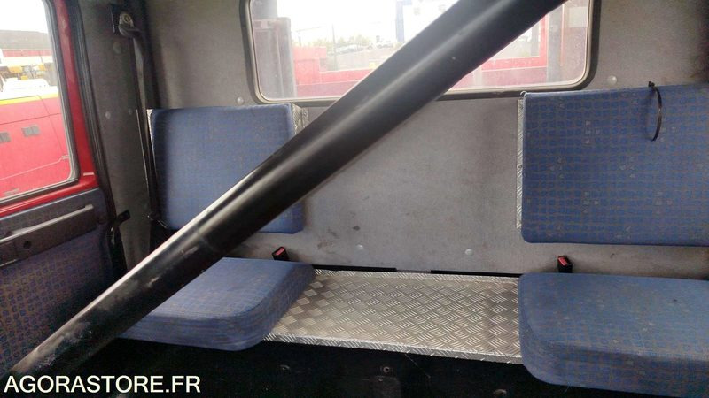 Truck MAN LE220B - 2002 - 9858QD11: picture 9