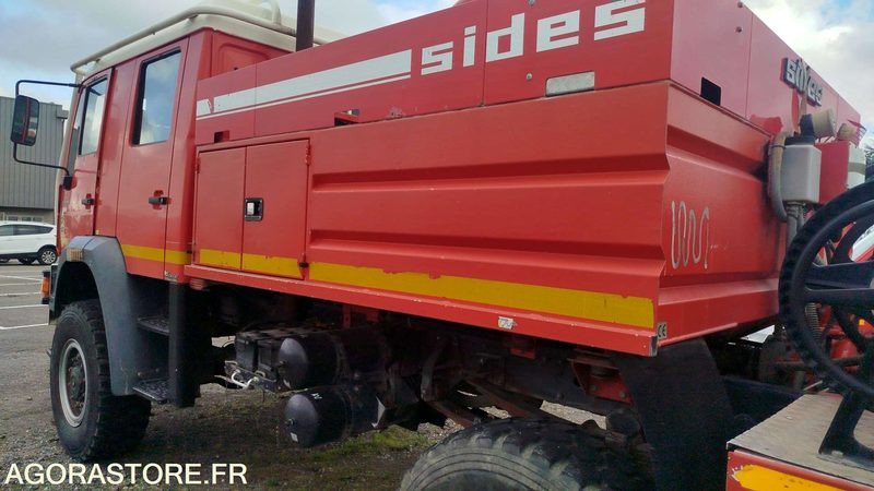 Truck MAN LE220B - 2002 - 9858QD11: picture 11