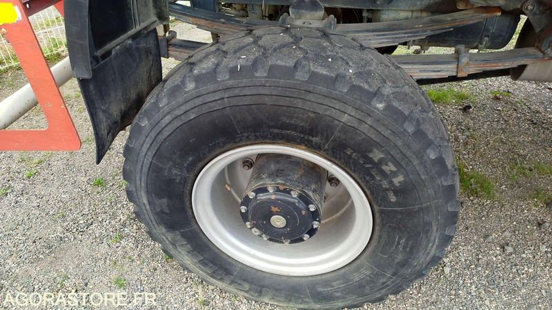 Truck MAN LE220B - 2002 - 9858QD11: picture 7