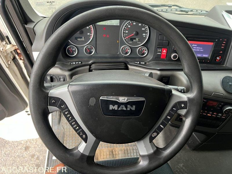MAN-TGX480-POLYBENNE-6X2-2013-496 930 KM - Truck: picture 5 MAN-TGX480-POLYBENNE-6X2-2013-496 930 KM - Truck: picture 5