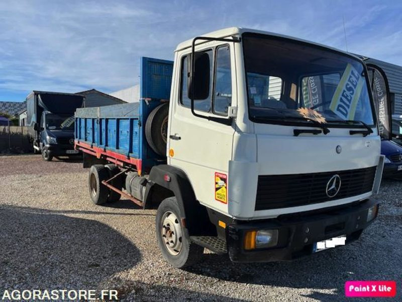 MERCEDES 809 D BENNE 7T5 - Truck: picture 3 MERCEDES 809 D BENNE 7T5 - Truck: picture 3
