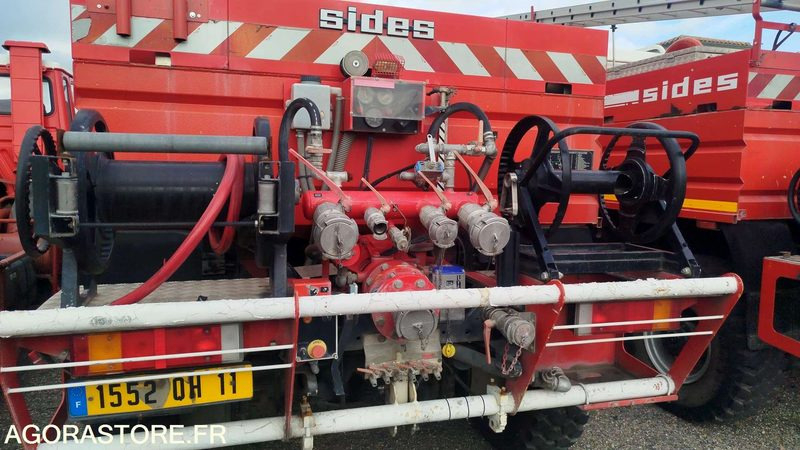 Man LE18220 - 2003 - 78356km - Truck: picture 3 Man LE18220 - 2003 - 78356km - Truck: picture 3