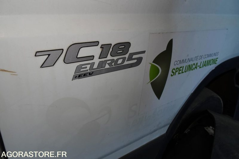 Mitsubishi Fuso Bluetec 5 - Truck: picture 5 Mitsubishi Fuso Bluetec 5 - Truck: picture 5