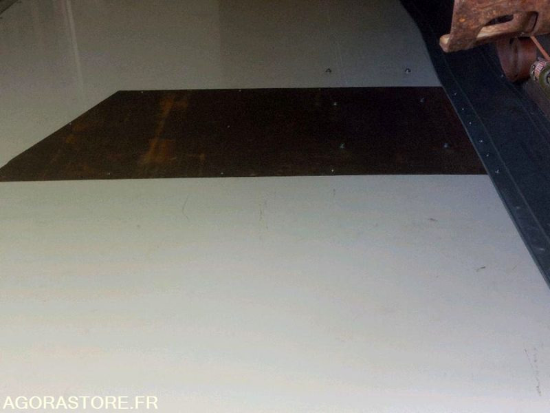 Truck PORTEUR ROUTIER - MAN TGM-250  - ex Véhicule Ecole - Parc 3799: picture 13